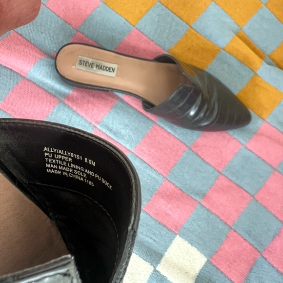 Steve Madden Mules - Picture 4 of 8